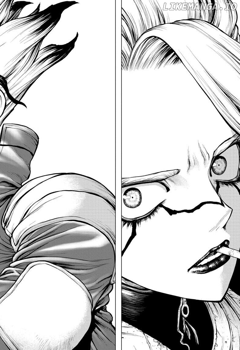Dr.Stone Chapter 176 image 19